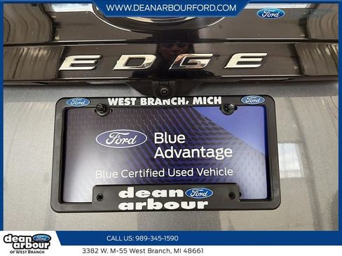 Certified 2024 Ford Edge SEL AWD/4WD image 14