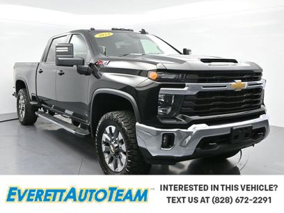 Used 2024 Chevrolet Silverado 2500 LT