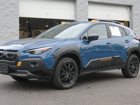 Certified 2025 Subaru Crosstrek 2.5i Wilderness w/ Wilderness Package AWD/4WD image 5