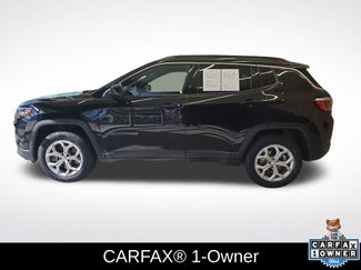 Used 2024 Jeep Compass Latitude video 2