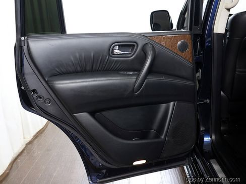 Used 2016 INFINITI QX80 4WD image 26