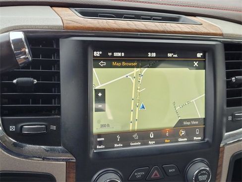 Used 2018 RAM 2500 Longhorn w/ Longhorn Southfork Package image 9