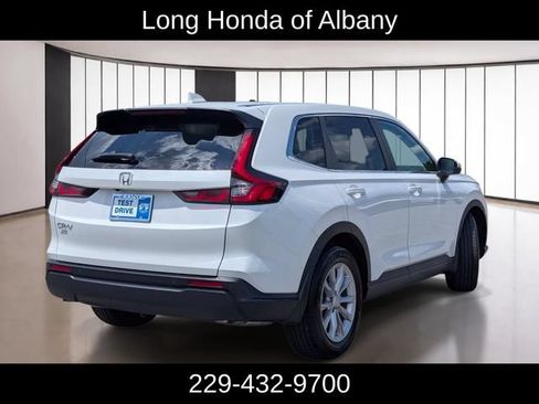 Used 2025 Honda CR-V EX-L image 6