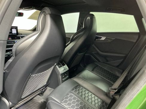 Used 2021 Audi RS 5 Sportback AWD/4WD image 25