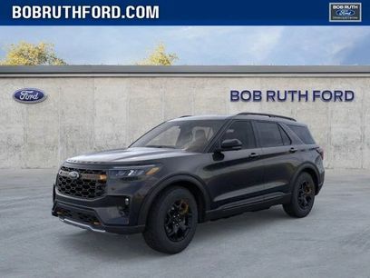 New 2026 Ford Explorer Tremor