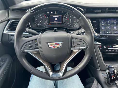 Used 2023 Cadillac XT6 Premium Luxury w/ Platinum Package image 26