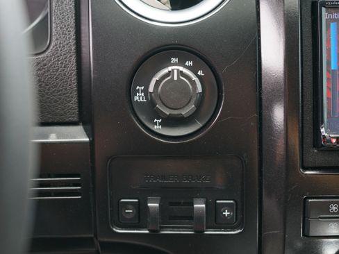 Used 2012 Ford F150 FX4 w/ FX Luxury Pkg AWD/4WD image 18