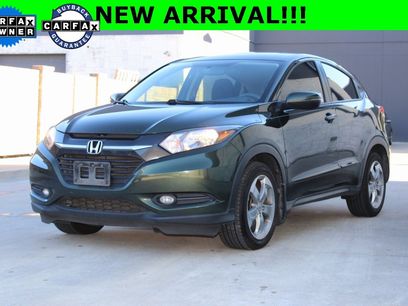 Used 2017 Honda HR-V EX