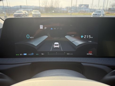 Used 2022 Kia EV6 Wind image 12