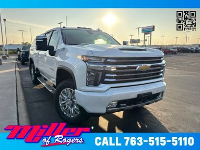 Used 2020 Chevrolet Silverado 3500 High Country w/ Z71 Off-Road Package