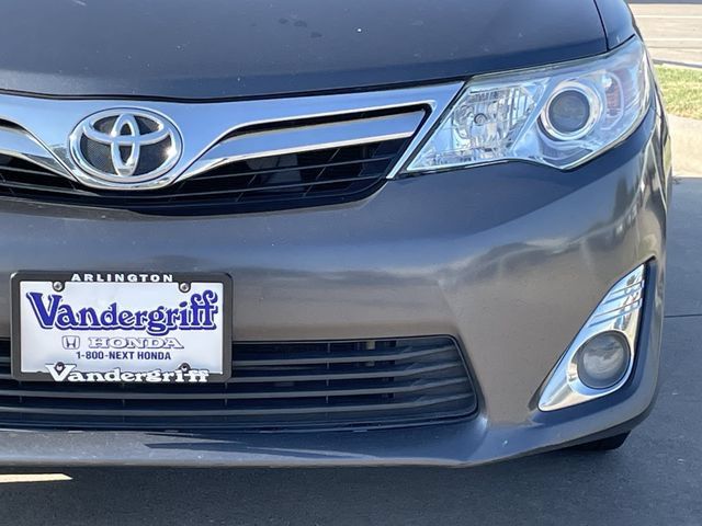 Used 2012 Toyota Camry XLE FWD image 7