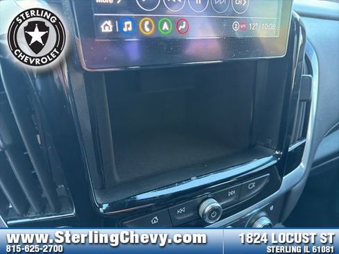 Used 2022 Chevrolet Traverse Premier w/ Redline Edition image 22