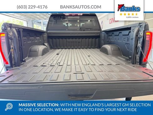 Certified 2024 GMC Sierra 2500 AT4 w/ AT4 Premium Plus Package AWD/4WD image 8