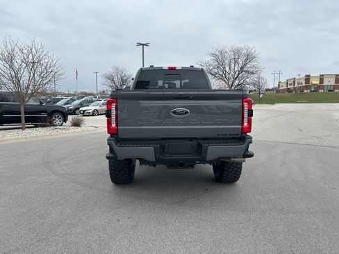 Used 2026 Ford F250 Lariat w/ Black Appearance Package AWD/4WD image 7