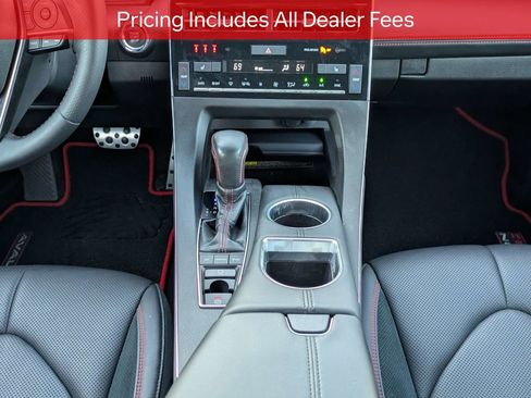 Certified 2020 Toyota Avalon TRD FWD image 19
