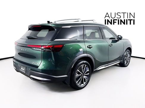 Certified 2026 INFINITI QX60 Luxe w/ Family Package image 9