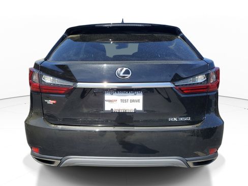 Used 2020 Lexus RX 350 AWD w/ Premium Package image 5