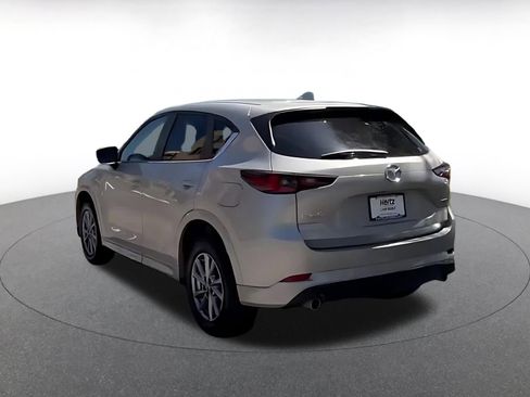 Used 2025 MAZDA CX-5 AWD 2.5 S w/ Preferred Package image 11