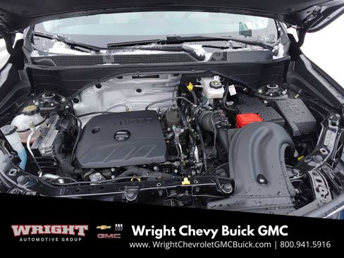 Used 2024 Buick Encore GX Avenir w/ Avenir Convenience Package image 30