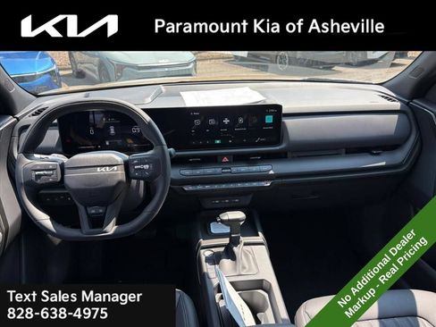 New 2027 Kia Seltos X-Line S AWD/4WD image 8