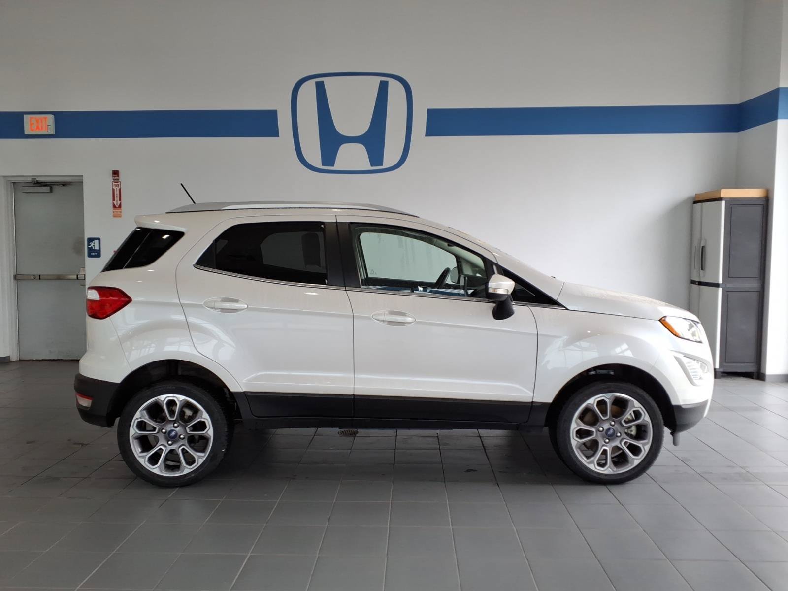Used 2022 Ford EcoSport Titanium AWD/4WD image 5
