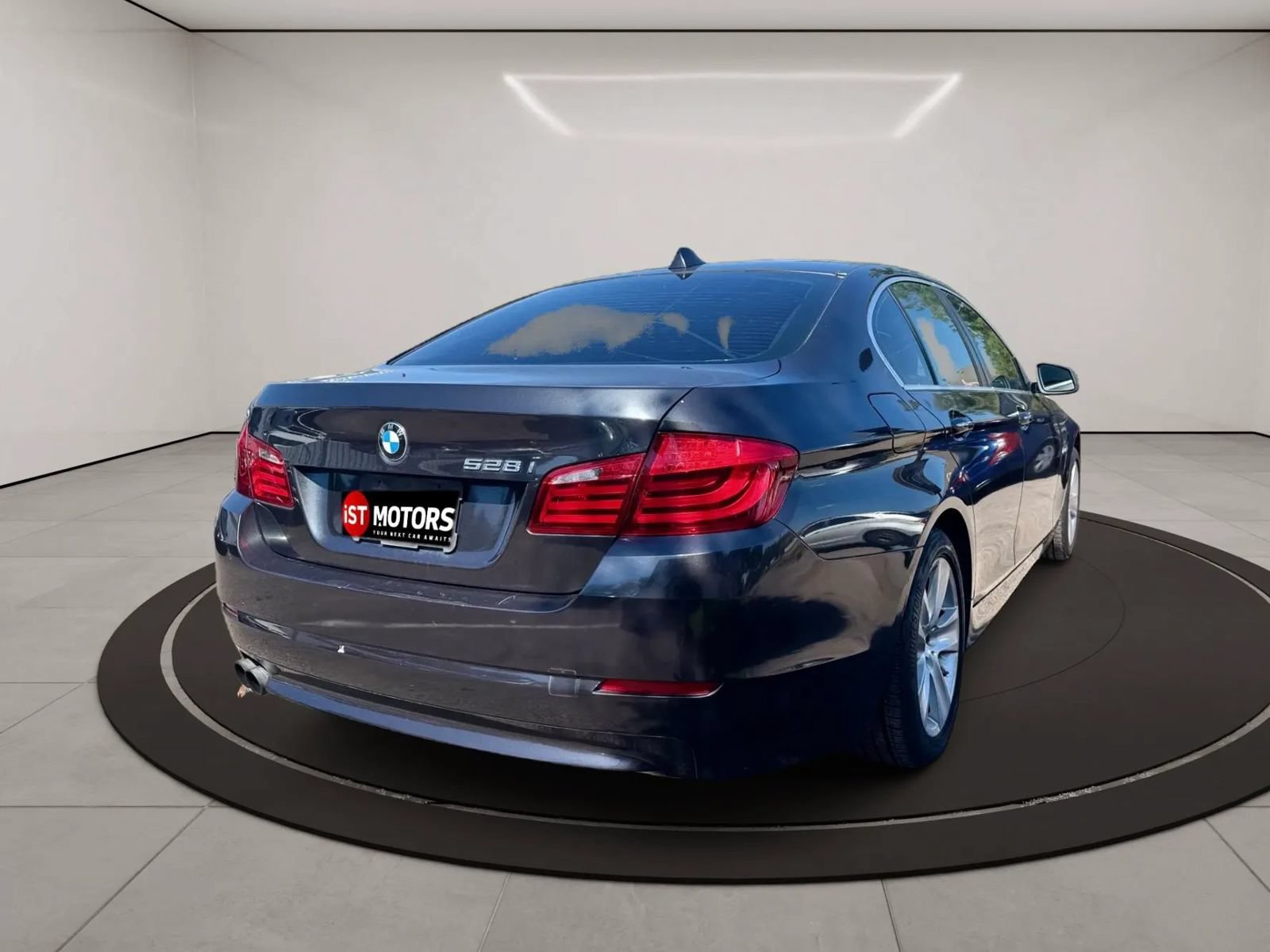 Used 2013 BMW 528i Sedan RWD image 7