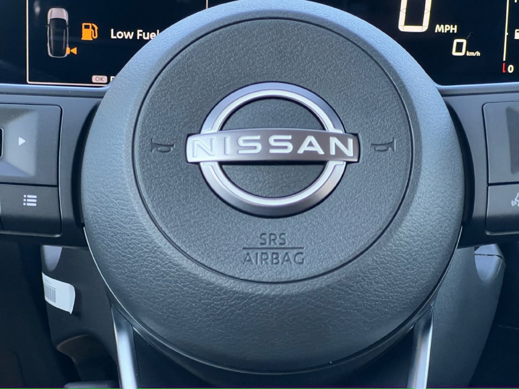 New 2026 Nissan Kicks SV w/ Cold Weather Package FWD image 6