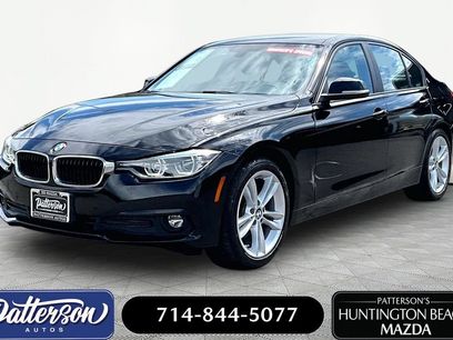 Used 2018 BMW 320i Sedan