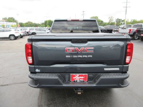 Used 2020 GMC Sierra 1500 Elevation w/ Elevation Value Package AWD/4WD image 6