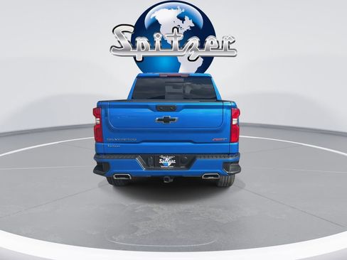 Used 2025 Chevrolet Silverado 1500 RST w/ Convenience Package II image 8