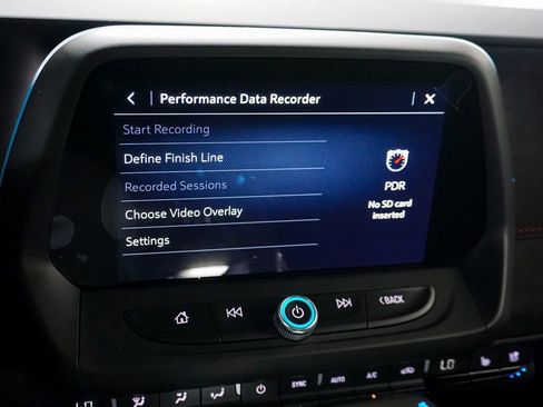 Used 2024 Chevrolet Camaro ZL1 image 28