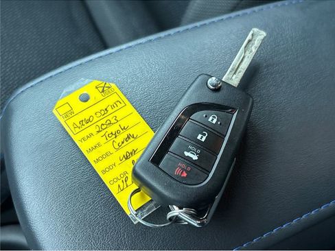 Used 2022 Toyota Corolla SE image 30