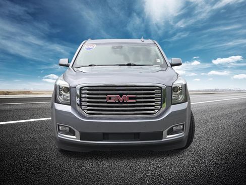 Used 2020 GMC Yukon XL SLT w/ Premium Edition RWD image 15