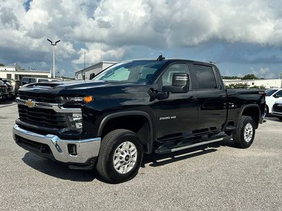Used 2025 Chevrolet Silverado 2500 LT w/ Convenience Package