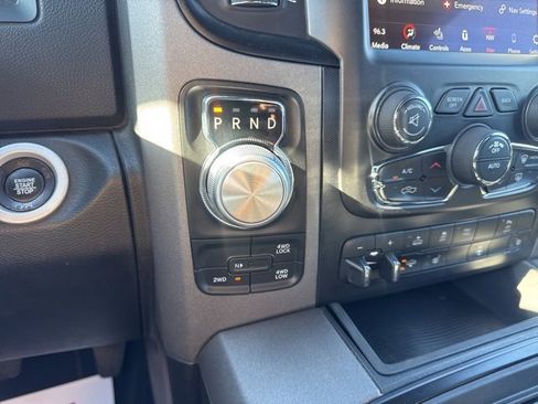 Certified 2018 RAM 1500 Rebel w/ Luxury Group image 21