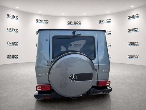 Used 2018 Mercedes-Benz G 63 AMG 4MATIC image 6