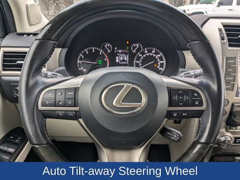 Used 2020 Lexus GX 460 Premium image 27