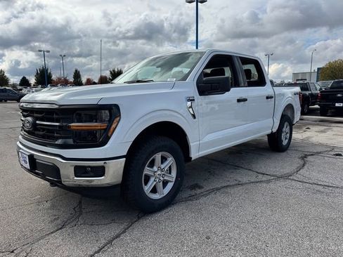 New 2025 Ford F150 XLT image 3