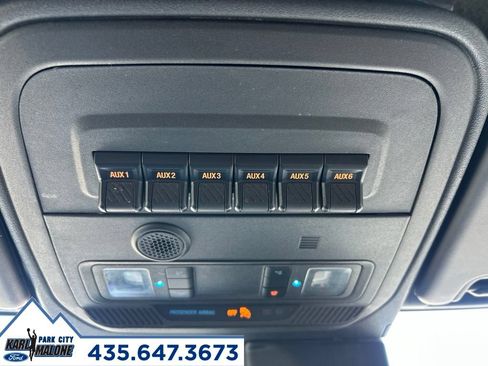 Used 2021 Ford Bronco Wildtrak AWD/4WD image 40