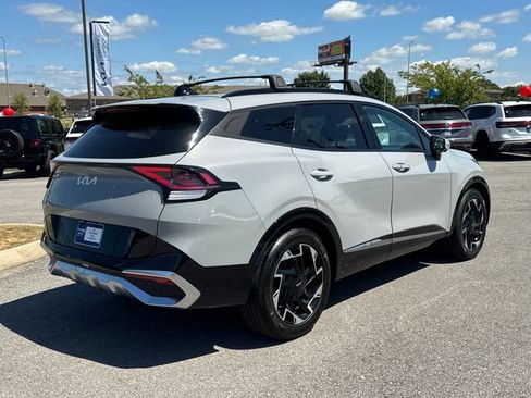 Used 2023 Kia Sportage SX FWD image 5