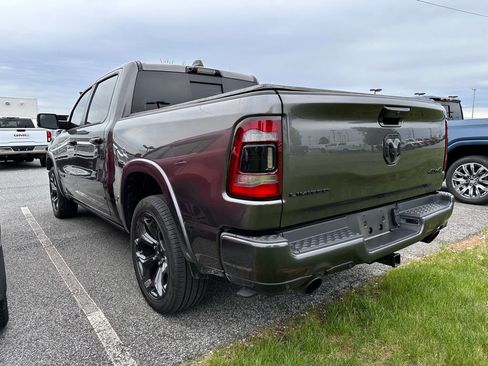Used 2023 RAM 1500 Limited AWD/4WD image 3