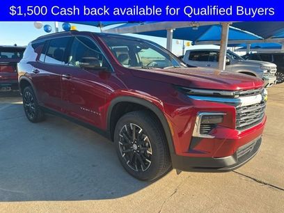 New 2026 Chevrolet Traverse LT