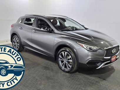 Used 2018 INFINITI QX30 AWD