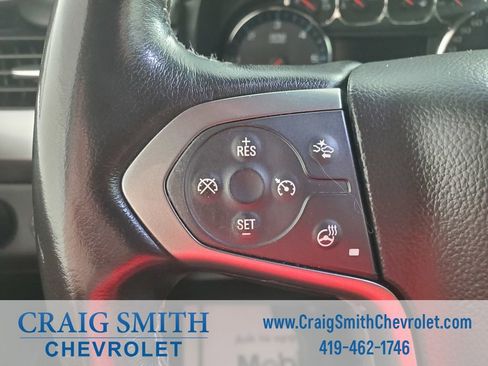 Used 2019 Chevrolet Tahoe LT w/ Luxury Package image 21