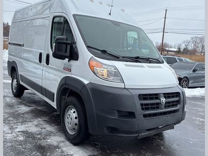 Used 2017 RAM ProMaster 1500