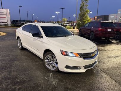 Used 2017 Chevrolet Impala LS