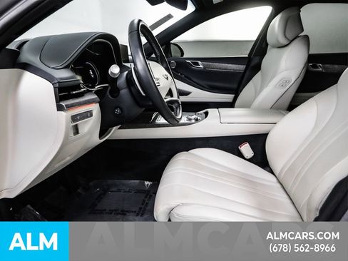 Used 2024 Genesis G80 image 17