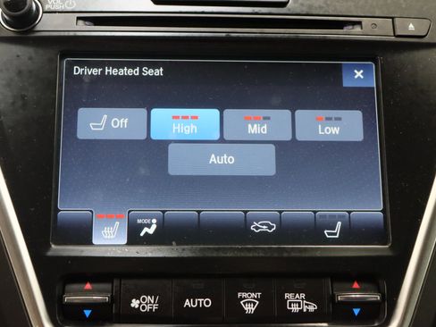 Used 2019 Acura MDX FWD image 21