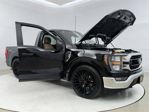 Used 2023 Ford F150 XLT w/ Equipment Group 301A Mid image 9