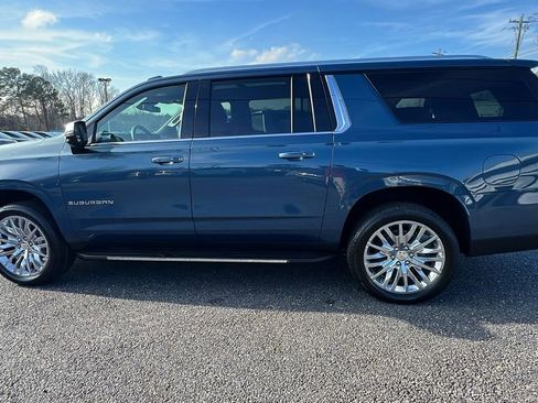 New 2026 Chevrolet Suburban Premier w/ Sun And Tow Package image 8